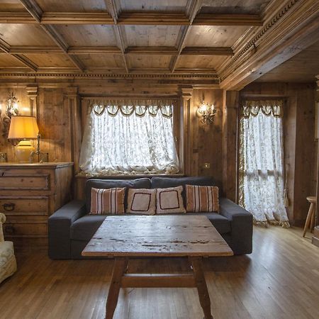 Ca Enrosadira Piano Secondo San Vito di Cadore Exteriör bild
