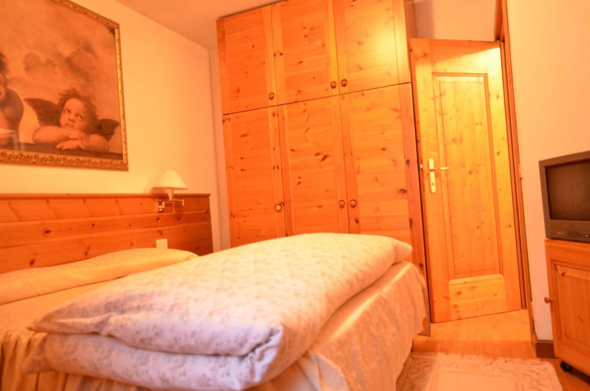 Ca Enrosadira Piano Secondo San Vito di Cadore Exteriör bild