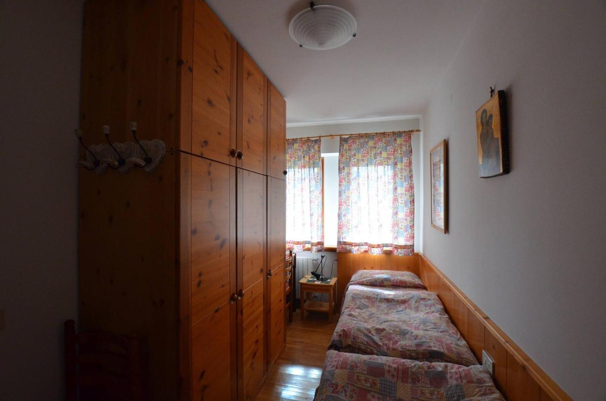 Ca Enrosadira Piano Secondo San Vito di Cadore Exteriör bild