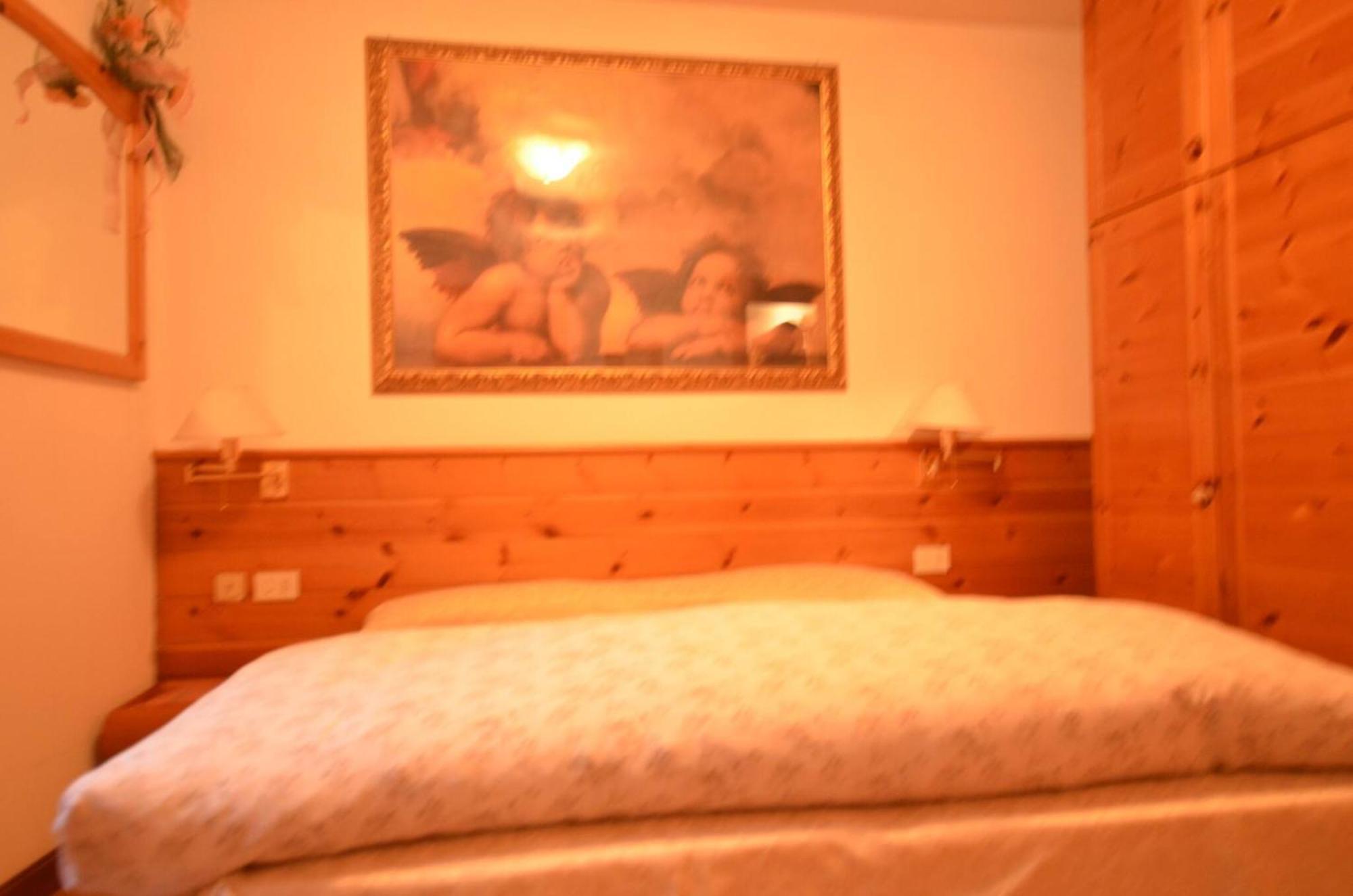 Ca Enrosadira Piano Secondo San Vito di Cadore Exteriör bild