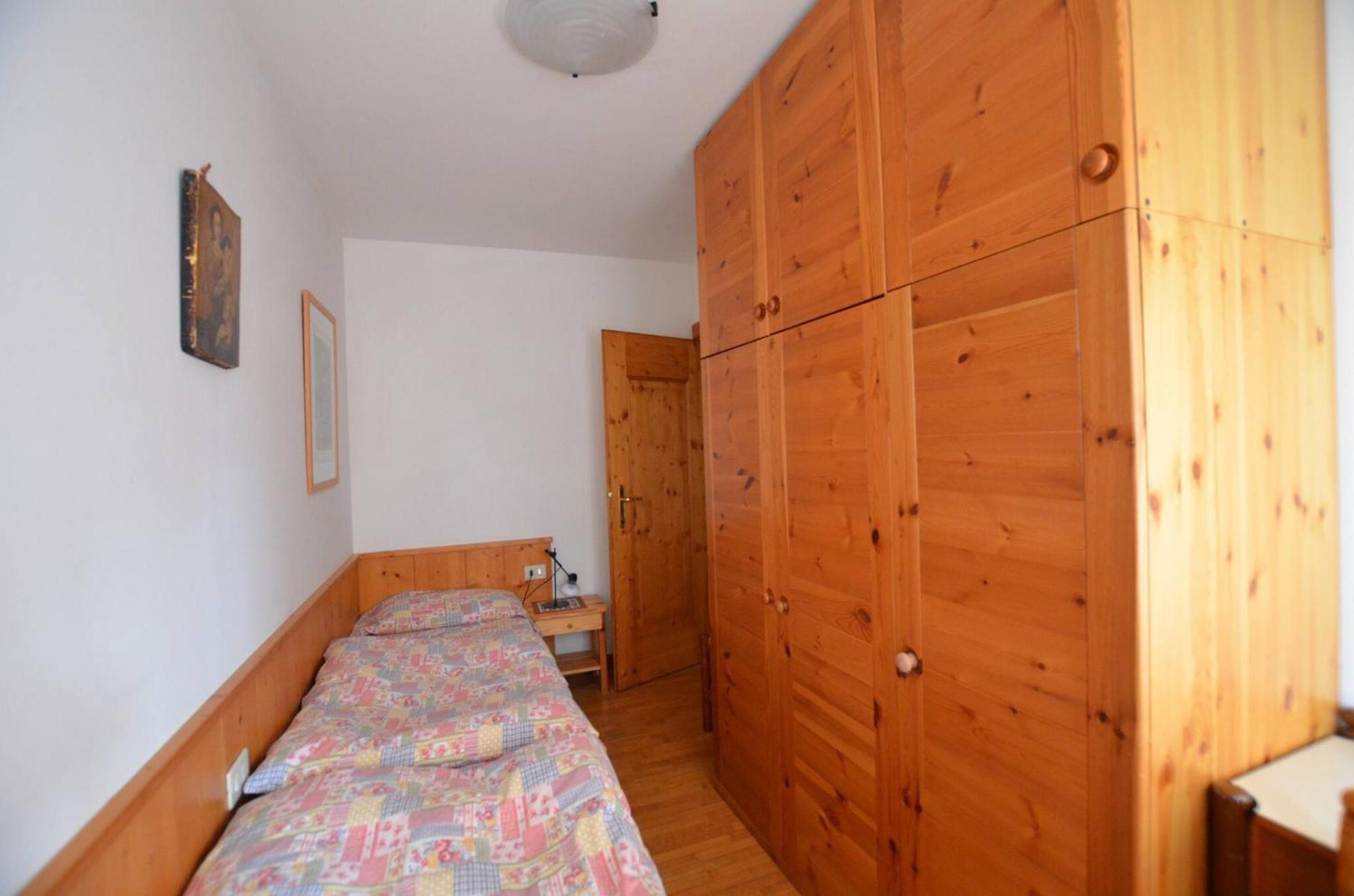 Ca Enrosadira Piano Secondo San Vito di Cadore Exteriör bild