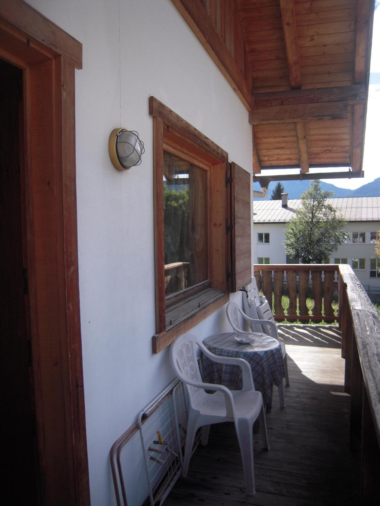 Ca Enrosadira Piano Secondo San Vito di Cadore Exteriör bild